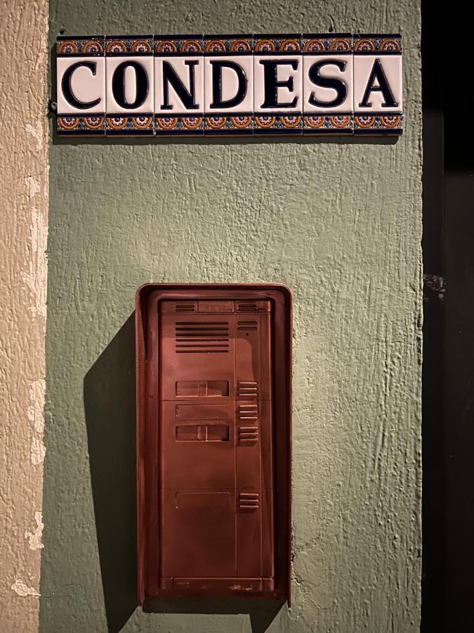 Condesa Panzió Tirana Kültér fotó